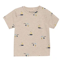 Print T-shirt 1-24m