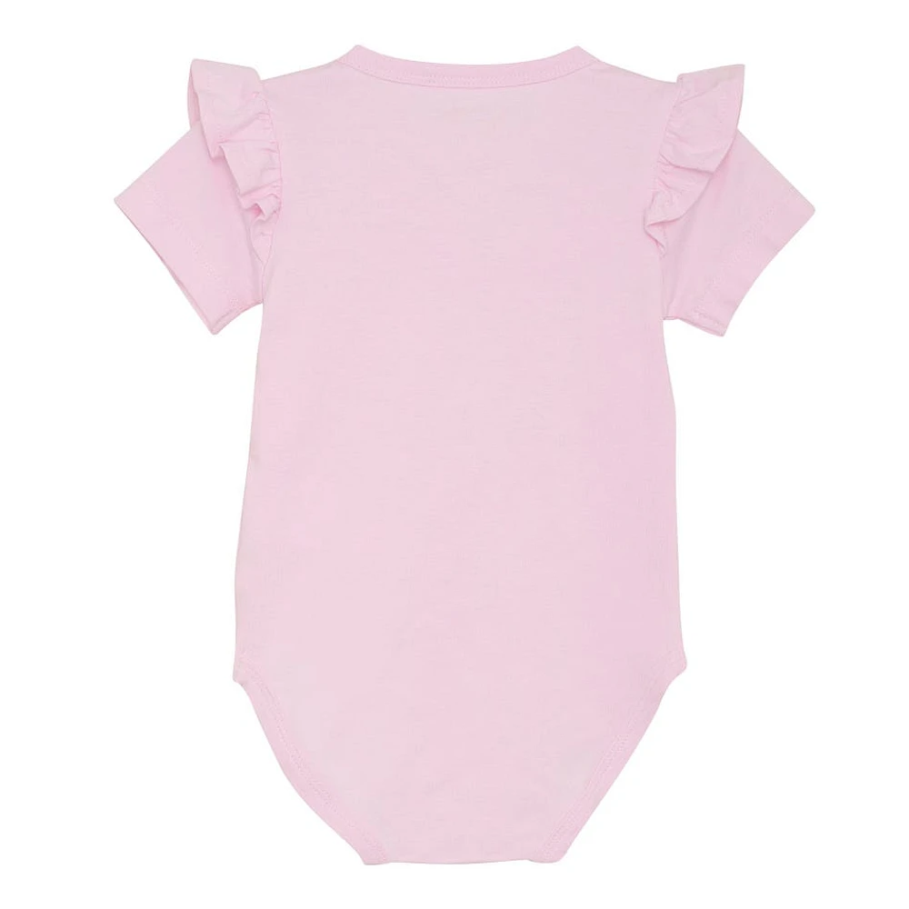 Ruffle Bodysuit Newborn-24m