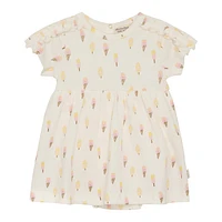 AOP Dress 1-24m