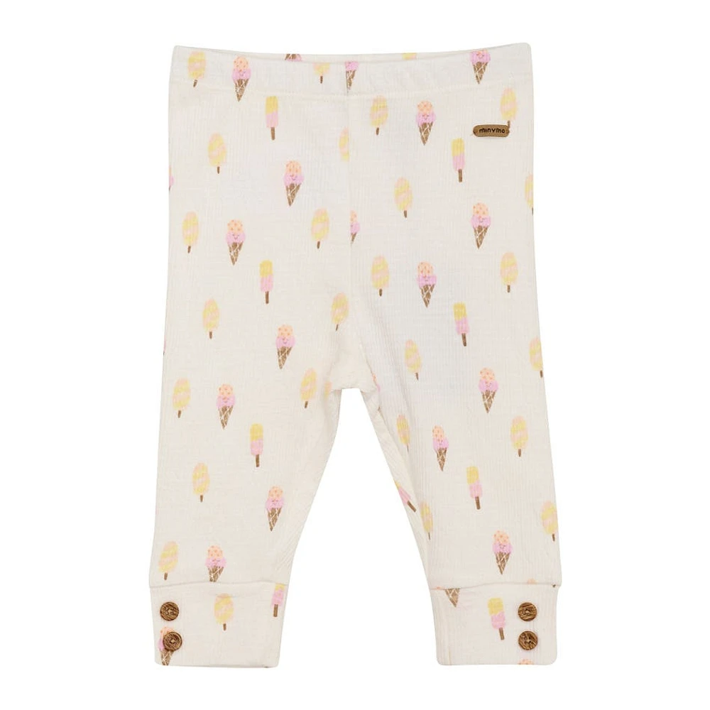 Legging Imprimé 1-24m