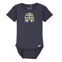 Camping Bodysuit Newborn-24m