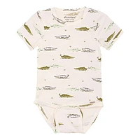 AOP Bodysuit Newborn-24m