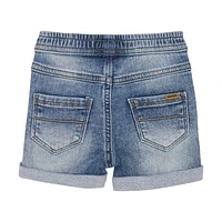 Shorts Denim 6-24mois