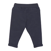 Navy Sweat Pants 6-24m