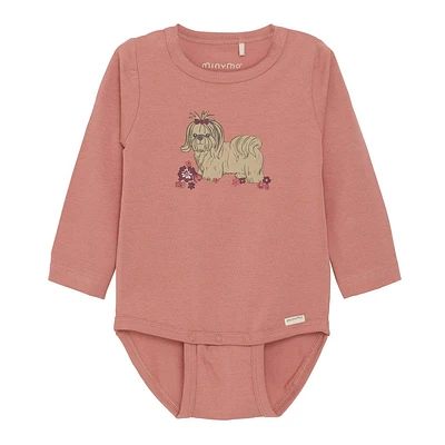 Dog Bodysuit 12m