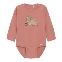 Dog Bodysuit 12m