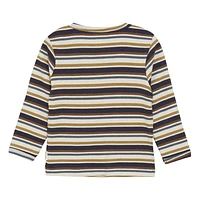 Striped Rib T-shirt 6-24m