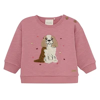 Dog Sweatshirt 3-24M