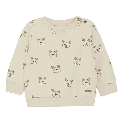 Dogs Sweatshirt 1-24M