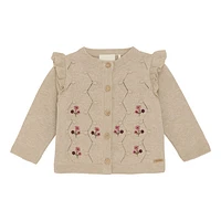 Knit Cardigan 6-24m