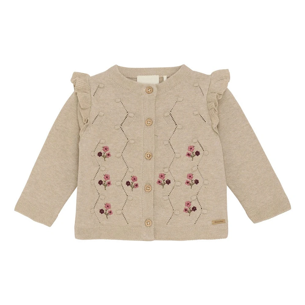 Cardigan Tricot 6-24mois