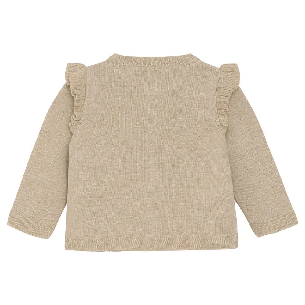 Cardigan Tricot 6-24mois