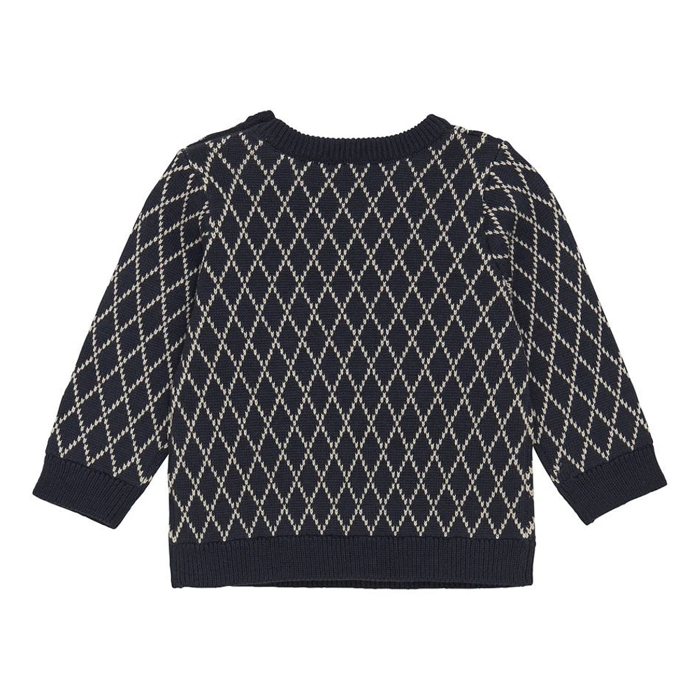 Pull Tricot 6-24mois