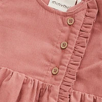 Corduroy Spencer 6-24m