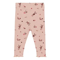 Flower AOP Rob Legging 6-24m