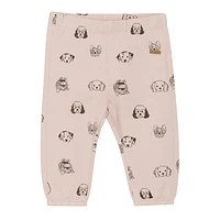 Puppy Aop Sweatpants 1-24M