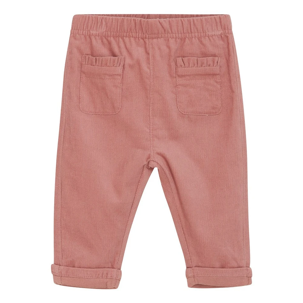 Corduroy Pants 6-24m