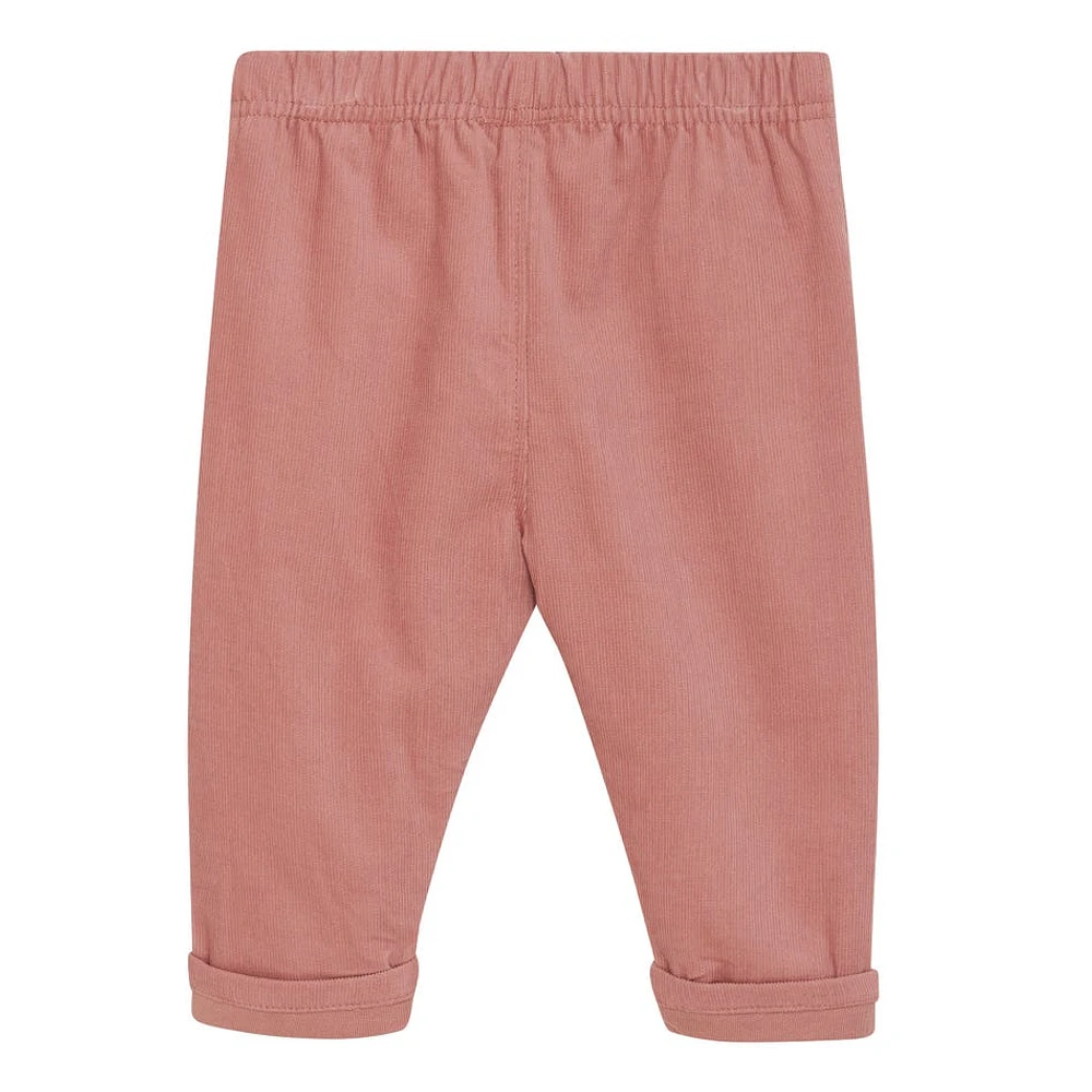 Corduroy Pants 6-24m