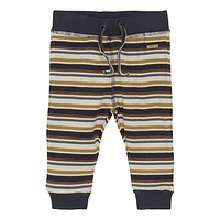 Striped Rib Pants 6-24m