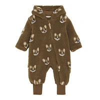 Dog Teddy Wholesuit 6-24m