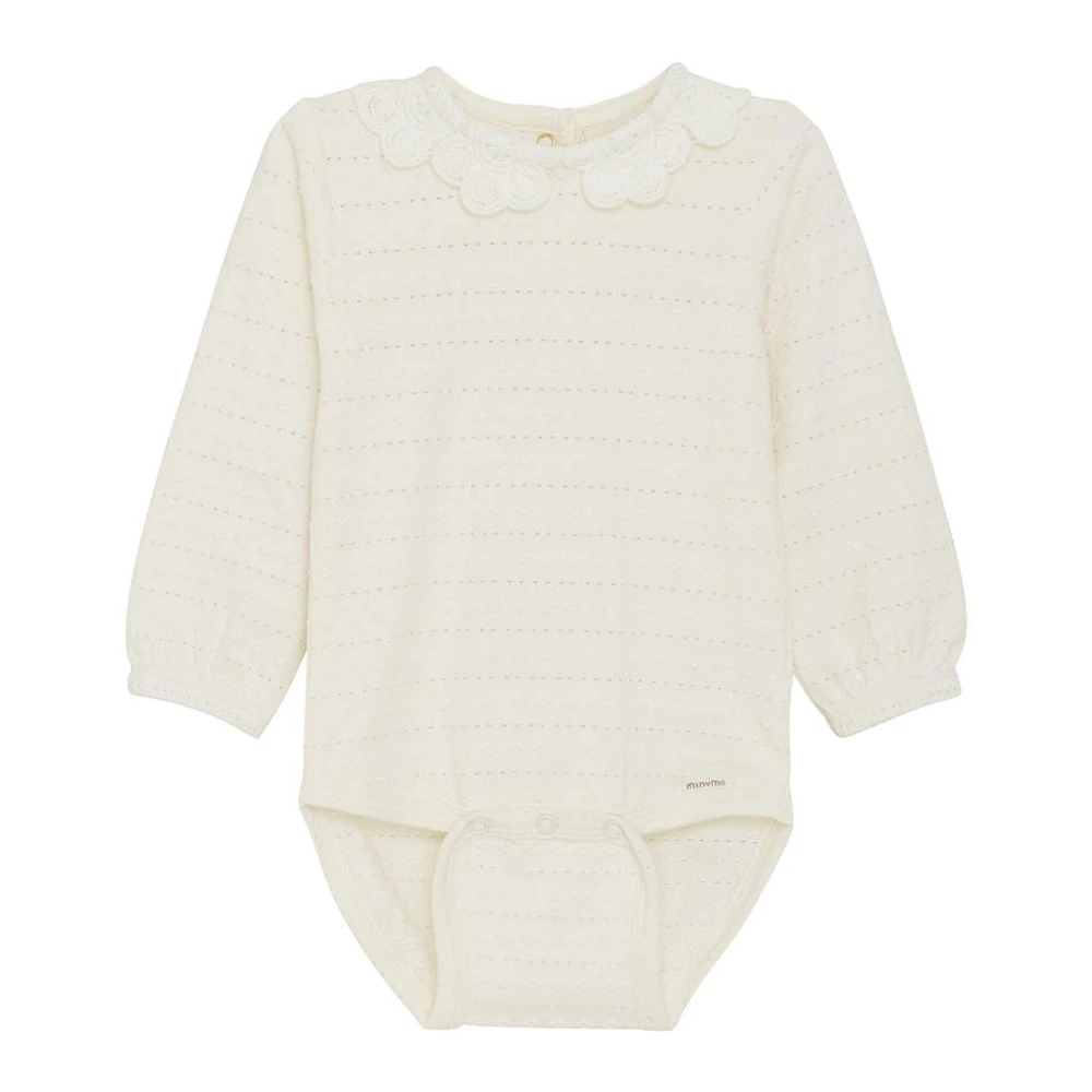 Jacquard Bodysuit 6-24m