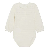 Jacquard Bodysuit 6-24m