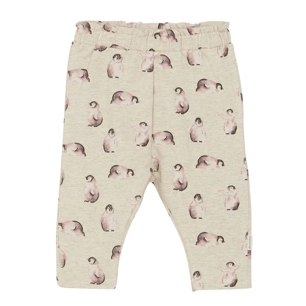 Flowers Aop Sweatpants 0-24M