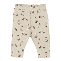 Flowers Aop Sweatpants 0-24M