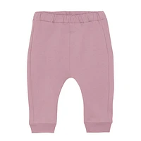 Pink Sweatpants 0-24M