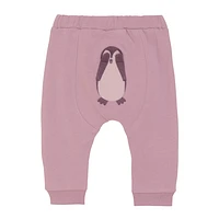 Pink Sweatpants 0-24M