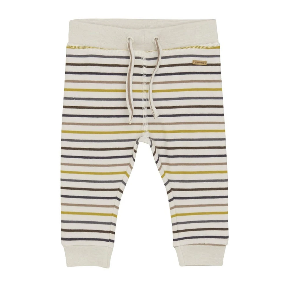 Stripe Joggers Pantsbaby