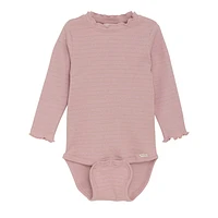 Rib Bodysuit 3-24M