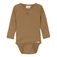 Rib Bodysuit 0-24M