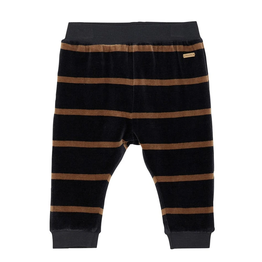 Striped Sweatpants 3-24M