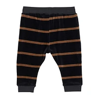 Striped Sweatpants 3-24M