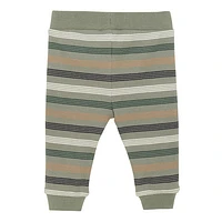 Striped Sweatpants 1-24M