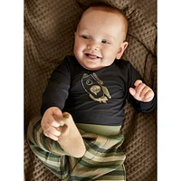 Striped Sweatpants 1-24M