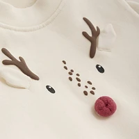 Sweat Bodysuit 3-24M