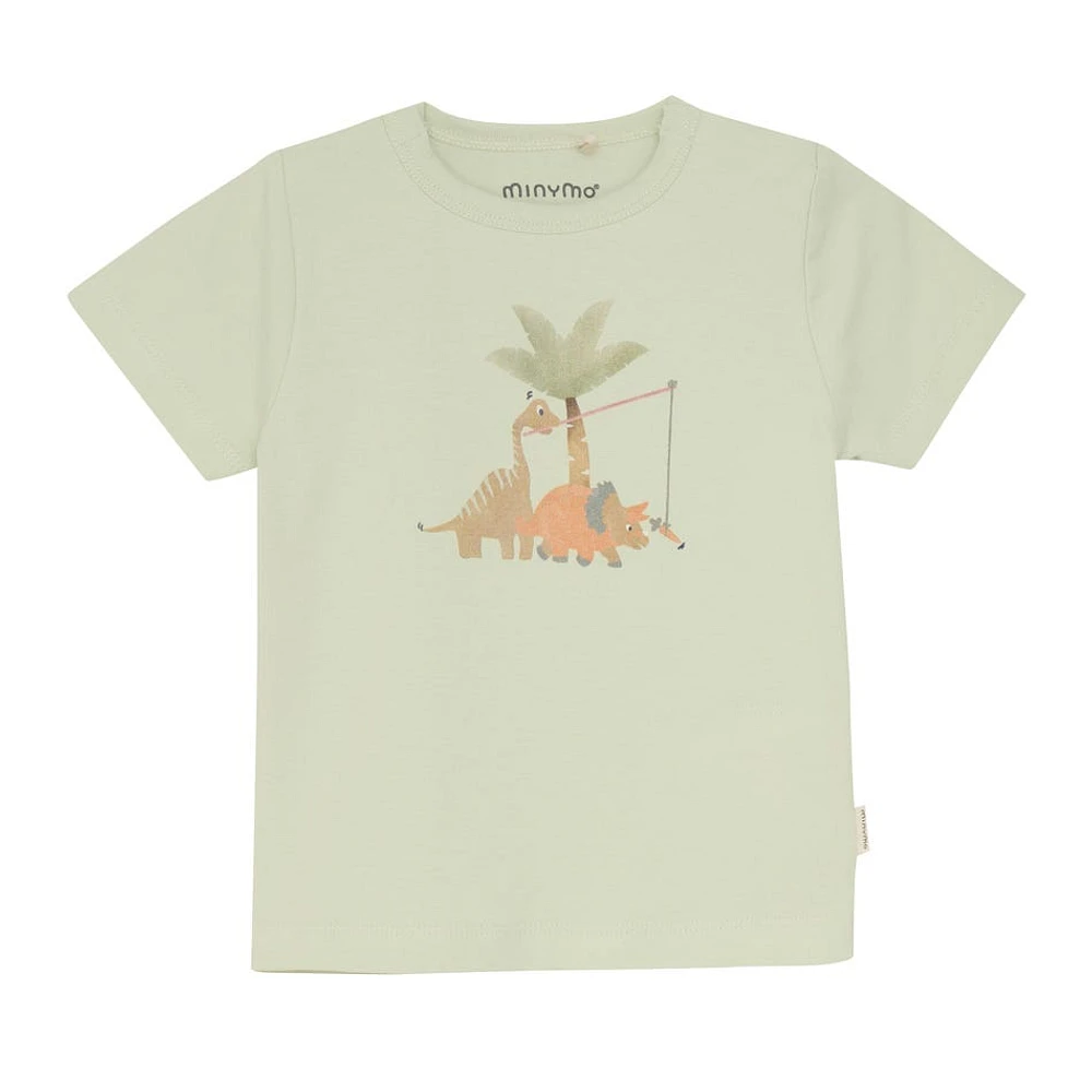 Dino T-shirt 6-24m