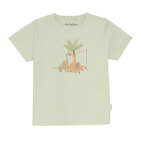 Dino T-shirt 6-24m