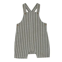 Stripe Overall 6-24m