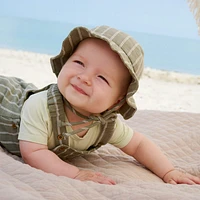 Striped Hat 9m-2y