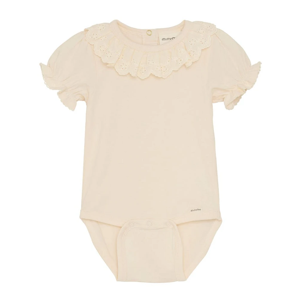 Pointelle Bodysuit 6-24m