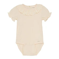 Pointelle Bodysuit 6-24m