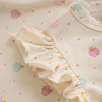 Pineapple T-shirt 6-24m