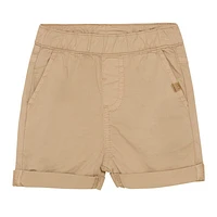 Twill Shorts 6-24m