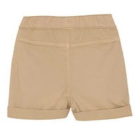 Twill Shorts 6-24m