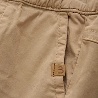 Twill Shorts 6-24m