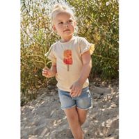 Denim Tropical Short 3-8y