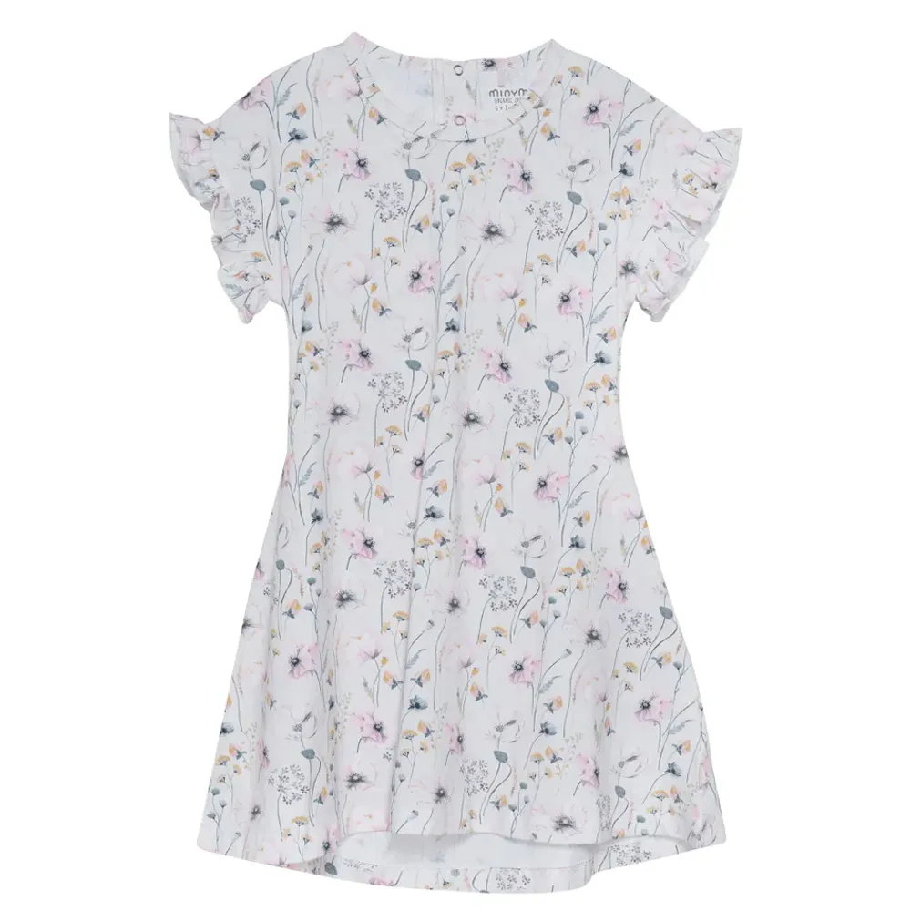 Dream Flower Dress 3-8y